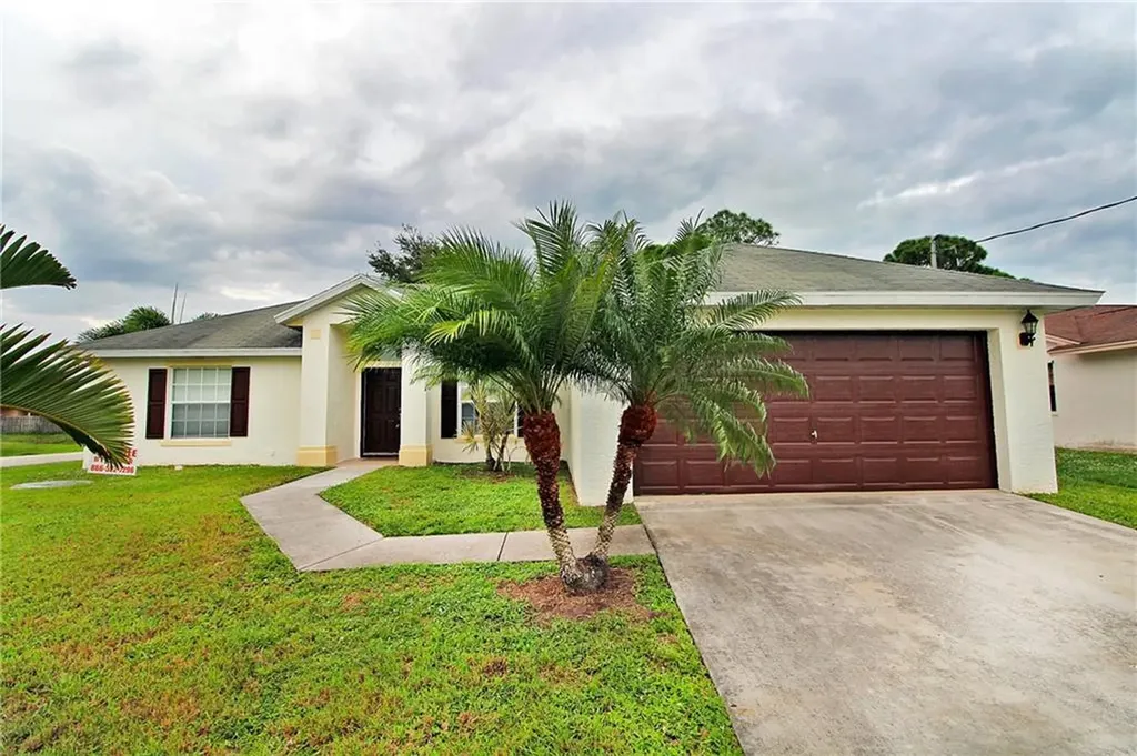 901 SE Bayfront Avenue Port St Lucie FL 34983