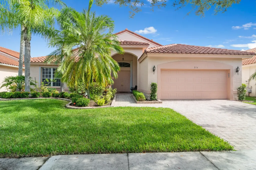 216 NW Liseron Way Port St Lucie FL 34986