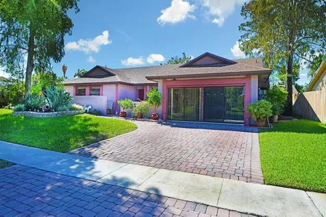 7016 NW 49th Court Lauderhill FL 33319