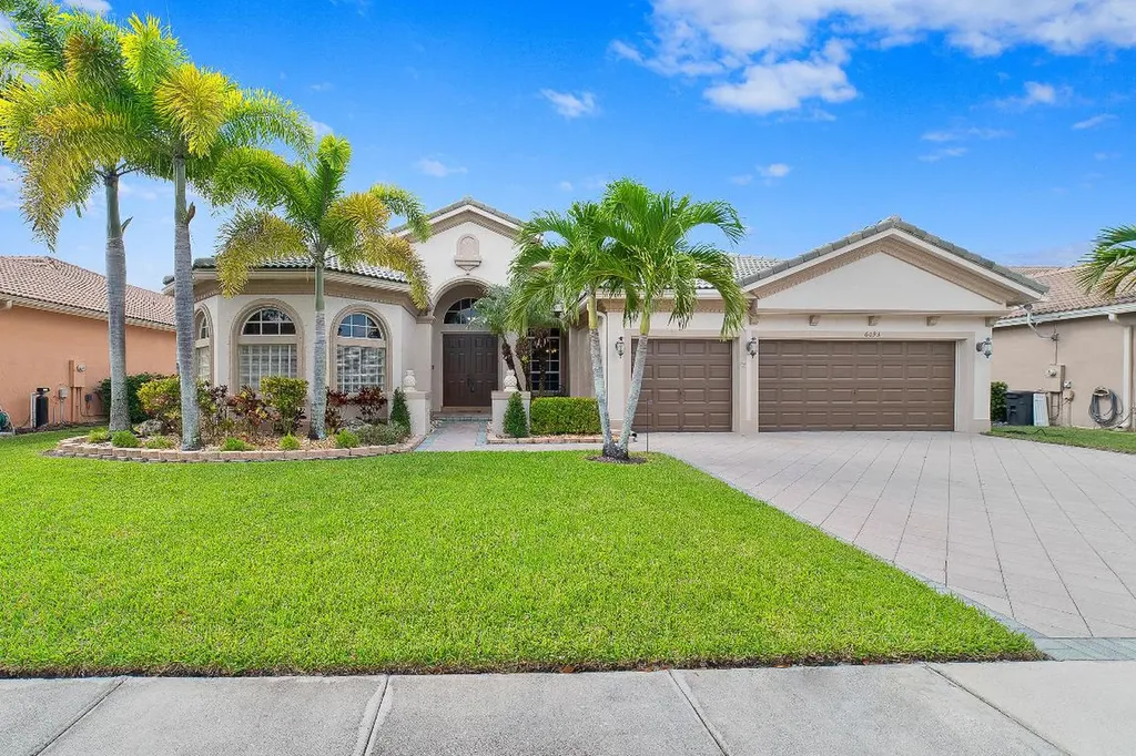 6093 Walnut Hill Drive Lake Worth FL 33467