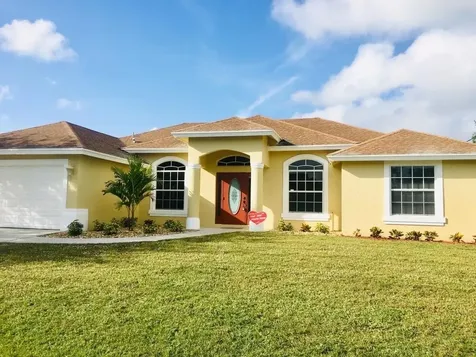 411 SW Lairo Avenue Port St Lucie FL 34953