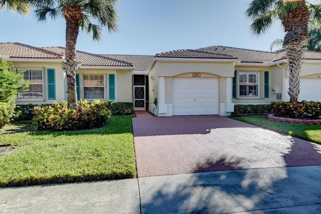 6176 Petunia Road Delray Beach FL 33484