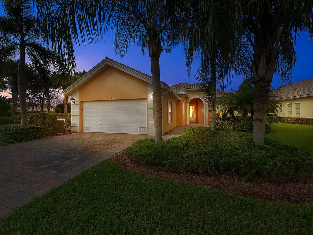10741 SW Stratton Drive Port St Lucie FL 34987