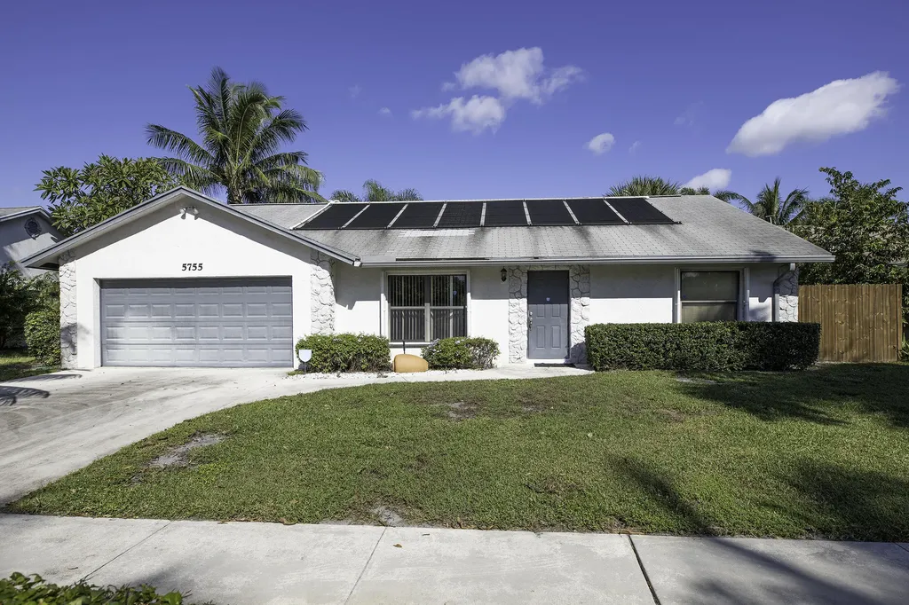 5755 Autumn Ridge Road Lake Worth FL 33463
