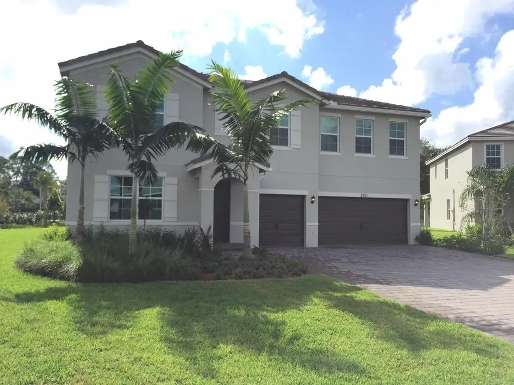 2611 SW Berry Park Circle Palm City FL 34990