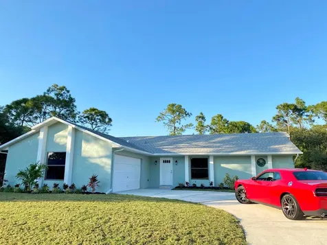 1465 SW Sudder Avenue Port St Lucie FL 34953