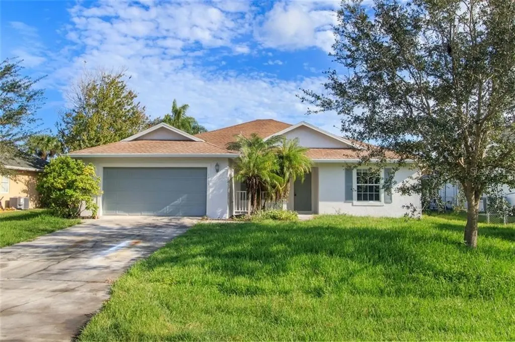 1773 SW Catalonia Street Port St Lucie FL 34987