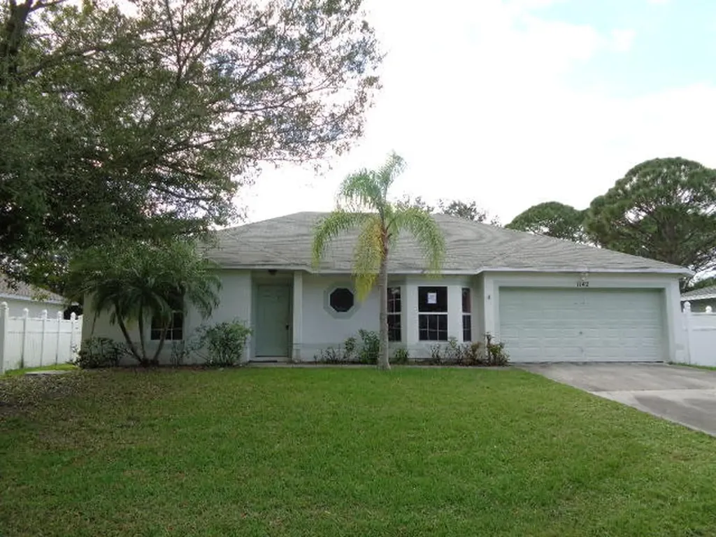 1142 SW Empire Street Port St Lucie FL 34983
