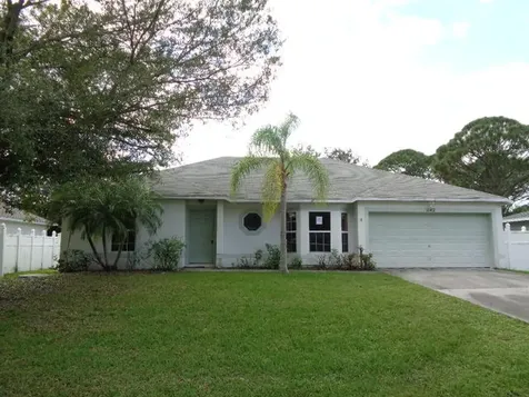 1142 SW Empire Street Port St Lucie FL 34983