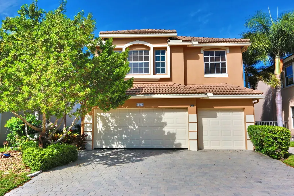 4077 Coontie Court Lake Worth FL 33462