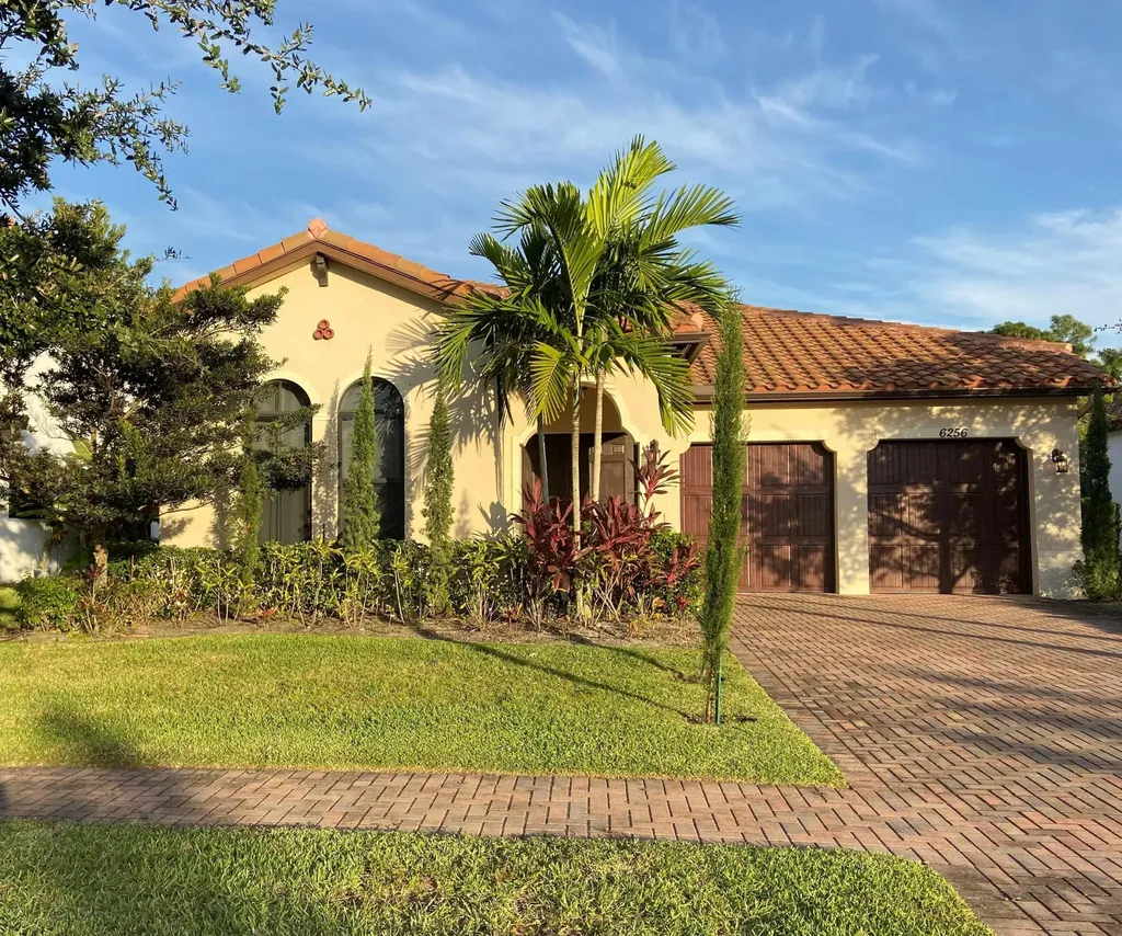 6256 Vireo Court Lake Worth FL 33463