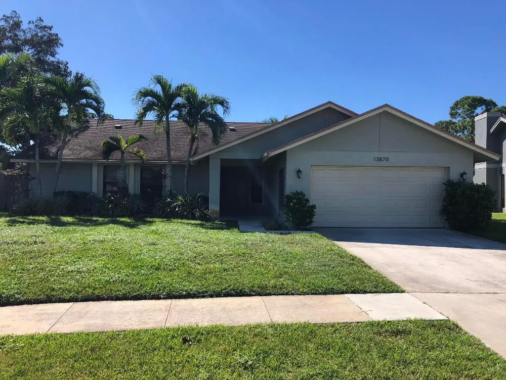 13870 Exotica Lane Wellington FL 33414