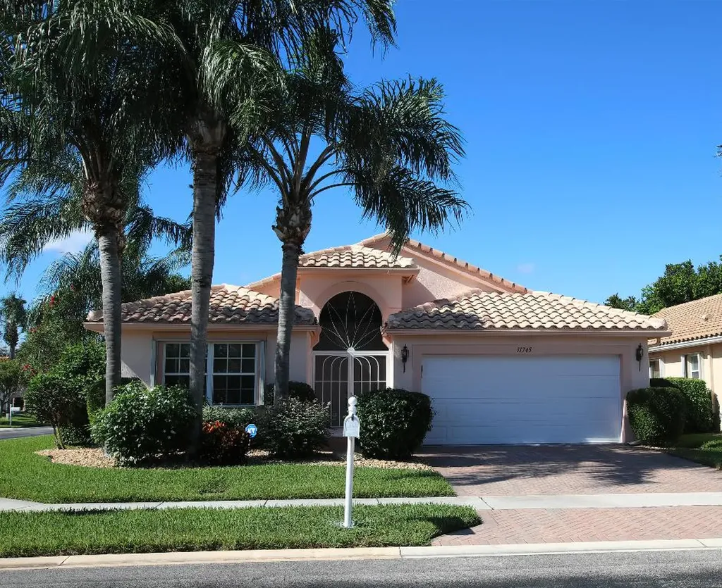 11745 Derbyshire Lane Boynton Beach FL 33437