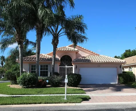 11745 Derbyshire Lane Boynton Beach FL 33437