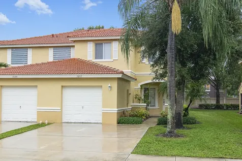 1037 Arezzo Circle Boynton Beach FL 33436