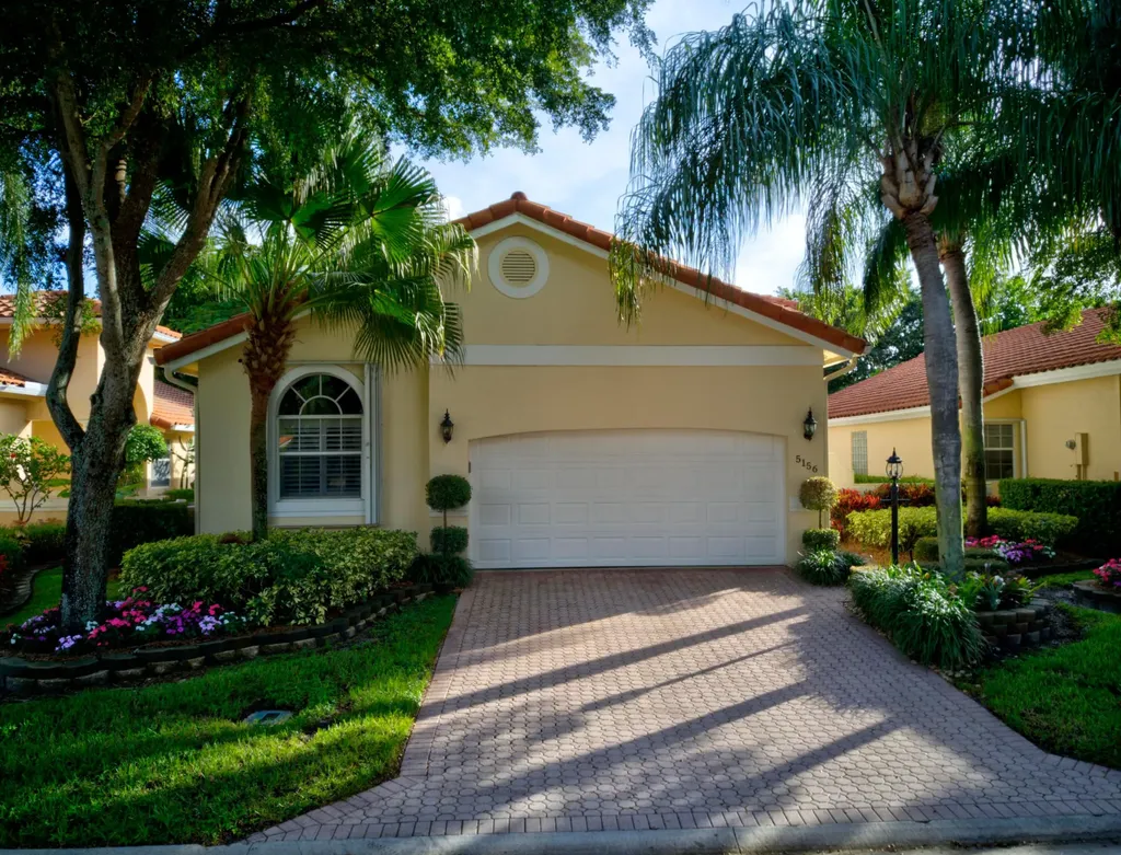 5156 Columbo Court Delray Beach FL 33484