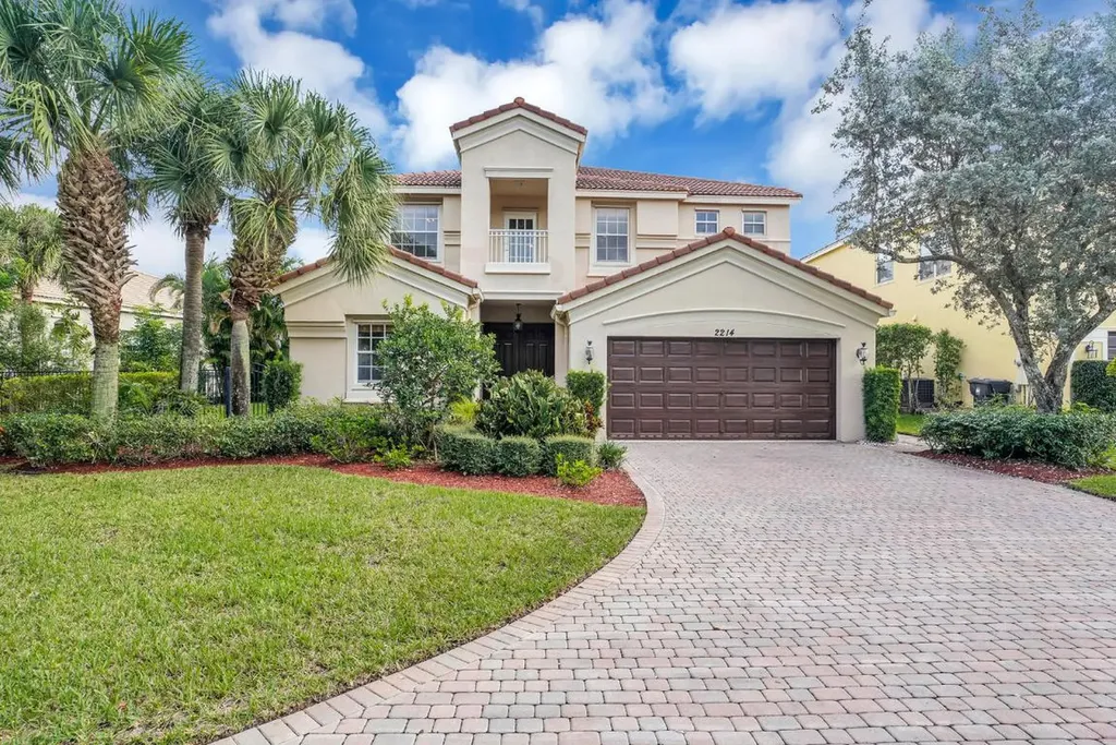2214 Balsan Way Wellington FL 33414