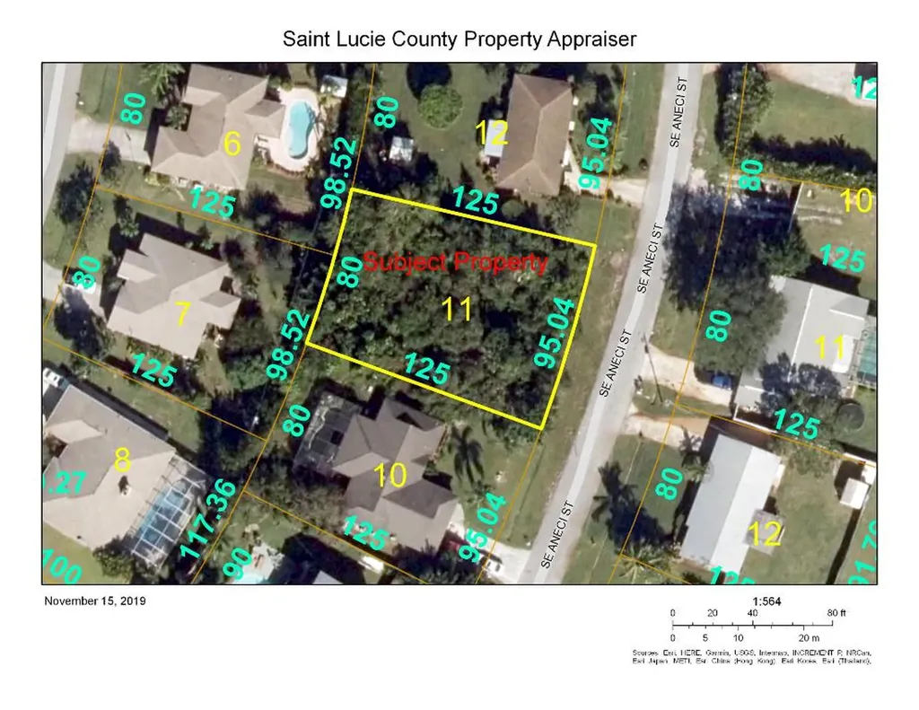 2456 SE Aneci Street Port St Lucie FL 34984