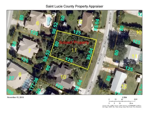 2456 SE Aneci Street Port St Lucie FL 34984