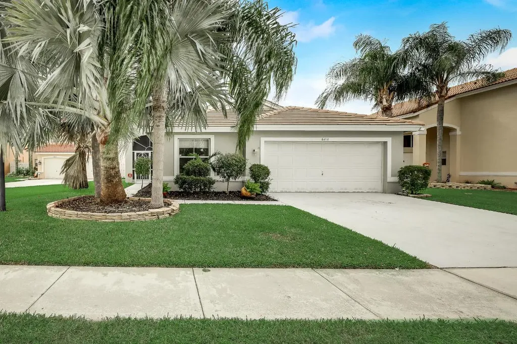 6411 Barton Creek Circle Lake Worth FL 33463