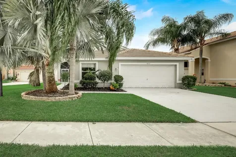 6411 Barton Creek Circle Lake Worth FL 33463