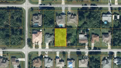 483 SW Laconic Avenue Port St Lucie FL 34953