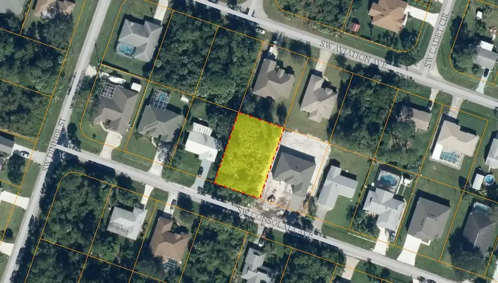 1049 SW Consolata Avenue Port St Lucie FL 34953