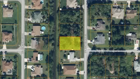3258 SW Escarole Street Port St Lucie FL 34953