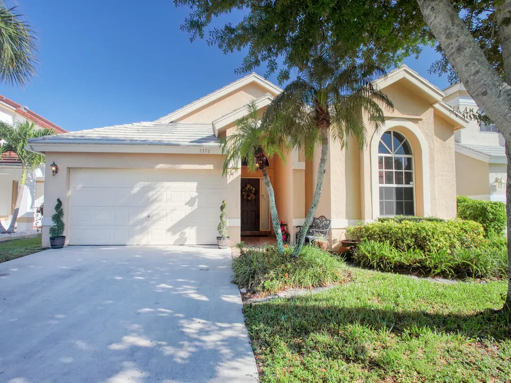 7370 Ashley Shores Circle Lake Worth FL 33467