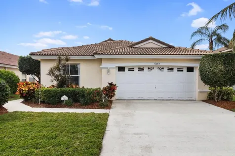 6264 Grand Cypress Circle Lake Worth FL 33463