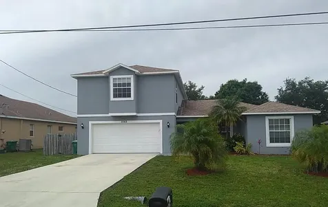 3562 SW Carmody Street Port St Lucie FL 34953