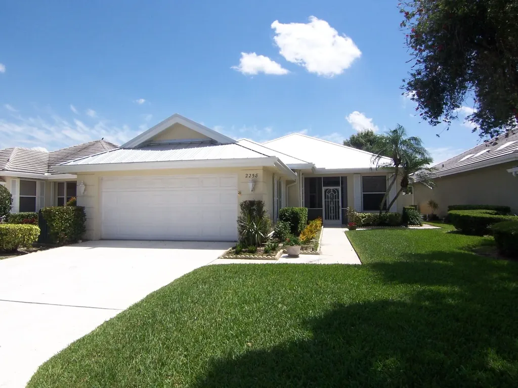 2258 SW Mayflower Drive Palm City FL 34990