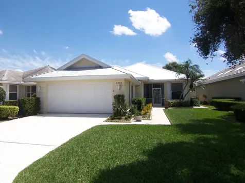 2258 SW Mayflower Drive Palm City FL 34990