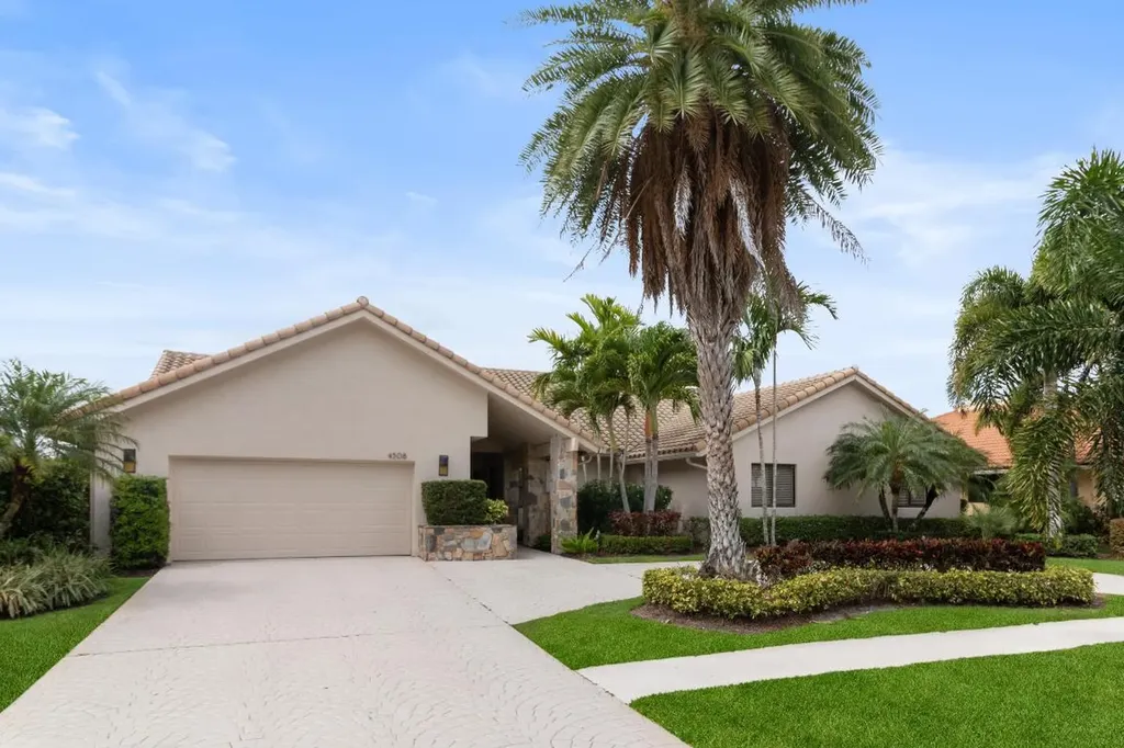 4508 Bocaire Boulevard Boca Raton FL 33487