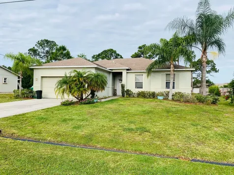 1550 SW Irving Street Port St Lucie FL 34983