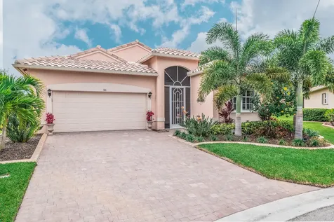 316 NW Seacrest Court Port St Lucie FL 34986