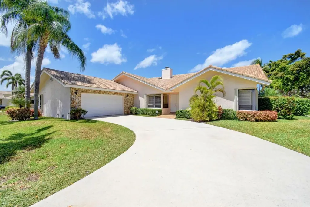 5625 Boca Chica Lane Boca Raton FL 33433