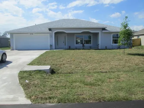 3534 SW Viceroy Street Port St Lucie FL 34953