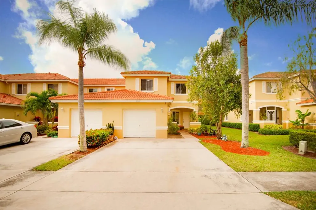 1715 Arezzo Circle Boynton Beach FL 33436