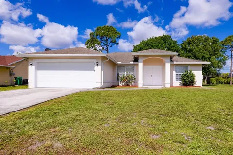 2026 SW Capeador Street Port St Lucie FL 34953