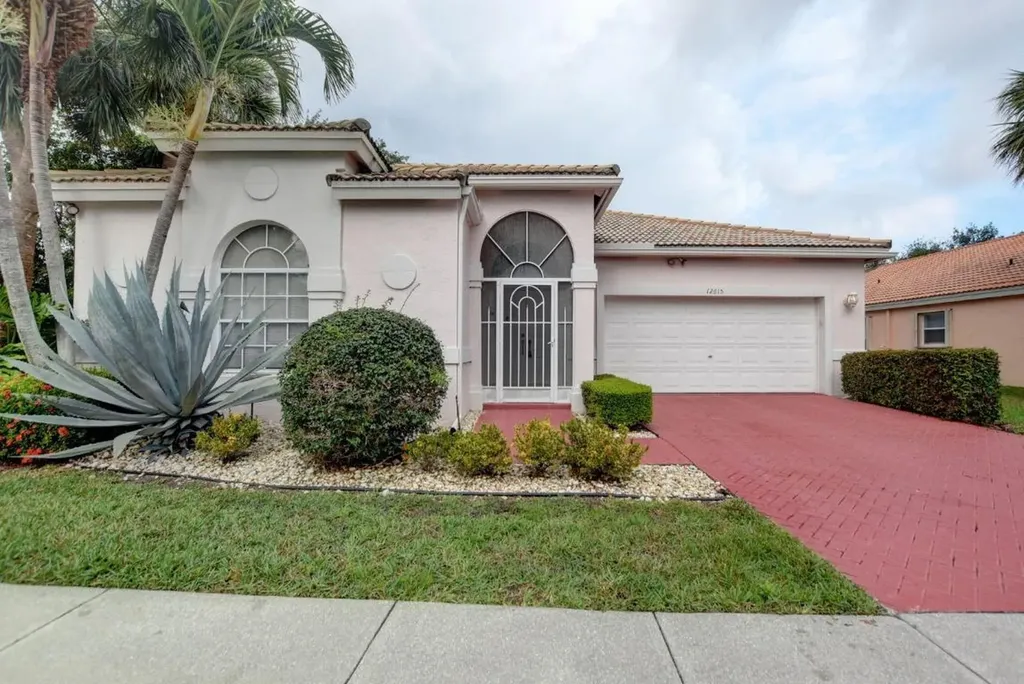 12615 Coral Lakes Drive Boynton Beach FL 33437