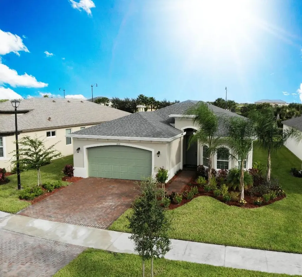 11459 SW Lake Park Drive Port St Lucie FL 34987