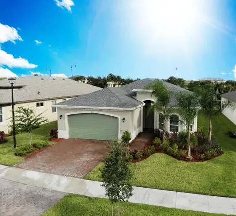 11459 SW Lake Park Drive Port St Lucie FL 34987