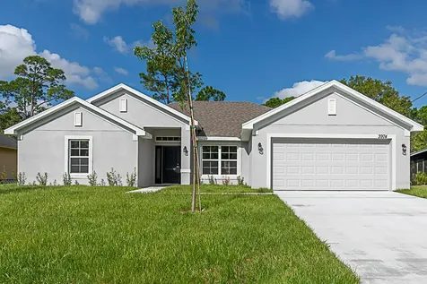3974 SW Brunswick Street Port St Lucie FL 34953