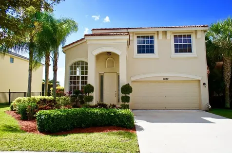 9872 Woodworth Court Wellington FL 33414
