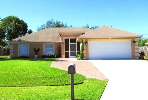 550 SW Butler Avenue Port St Lucie FL 34983