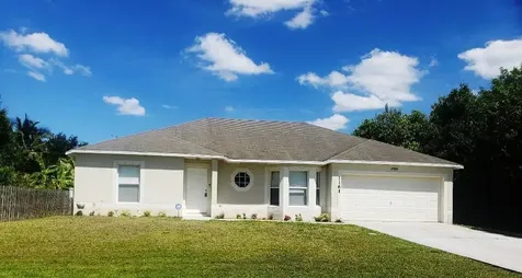 1161 SW Granadeer Street Port St Lucie FL 34983