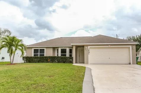 3551 SW Carmody Street Port St Lucie FL 34953