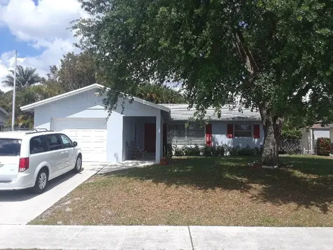 4099 Kent Avenue Lake Worth FL 33461
