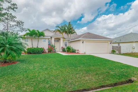 2834 SW Rosetta Street Port St Lucie FL 34953